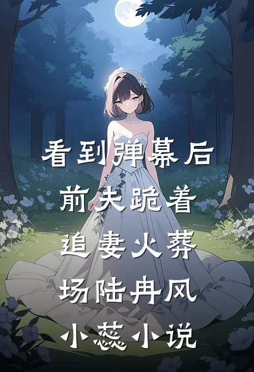 看到弹幕后，前夫跪着追妻火葬场陆冉风小蕊小说