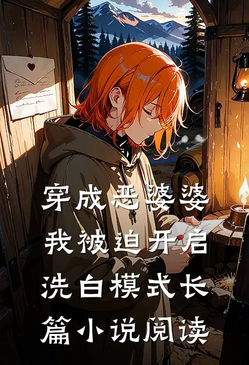 穿成恶婆婆，我被迫开启洗白模式长篇小说阅读