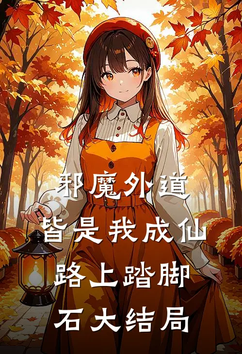 邪魔外道，皆是我成仙路上踏脚石大结局