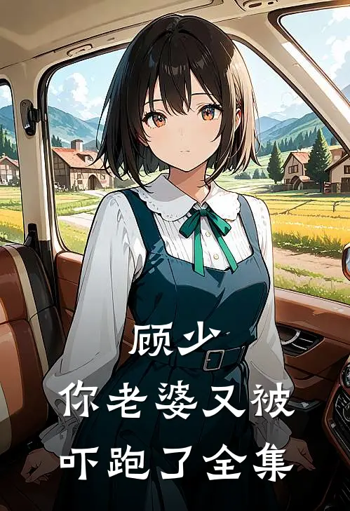 顾少，你老婆又被吓跑了全集