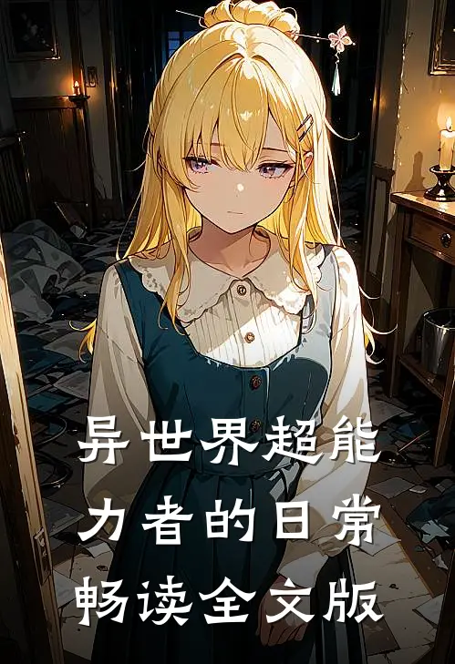 异世界超能力者的日常畅读全文版