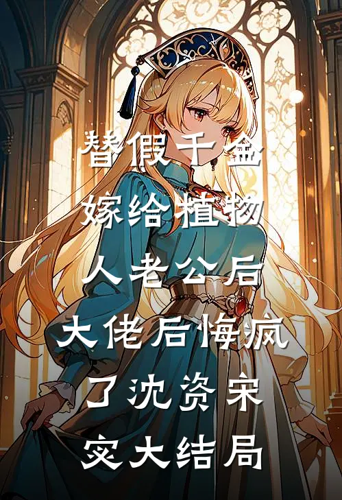 替假千金嫁给植物人老公后，大佬后悔疯了沈资宋宓大结局