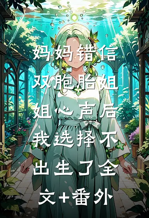 妈妈错信双胞胎姐姐心声后，我选择不出生了全文+番外