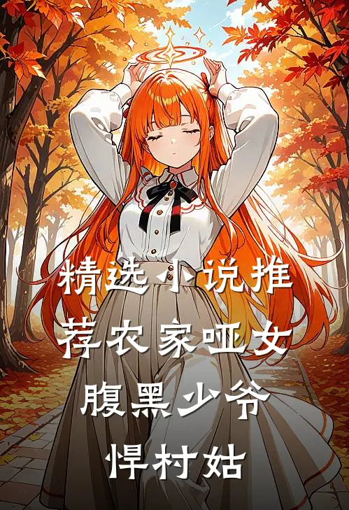 精选小说推荐农家哑女：腹黑少爷悍村姑