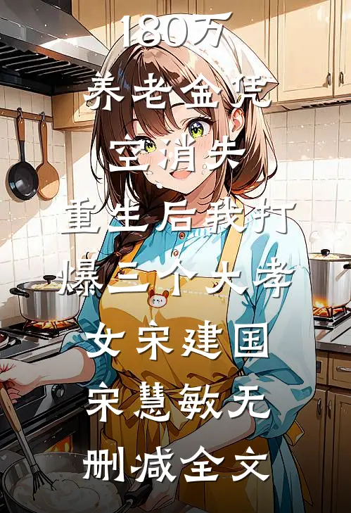 180万养老金凭空消失，重生后我打爆三个大孝女宋建国宋慧敏无删减全文