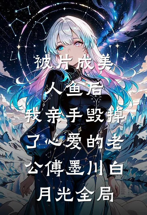 被片成美人鱼后，我亲手毁掉了心爱的老公傅墨川白月光全局