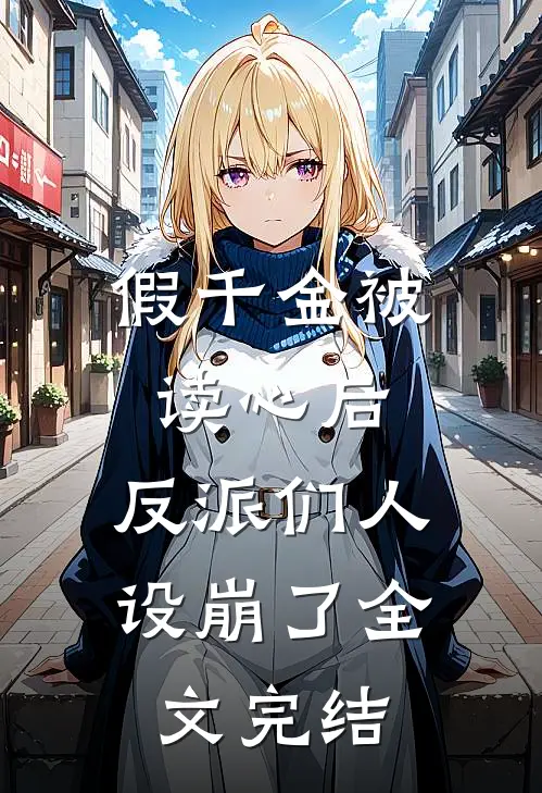 假千金被读心后，反派们人设崩了全文完结