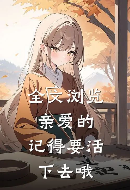 全文浏览亲爱的，记得要活下去哦