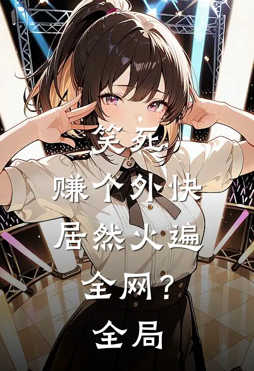 笑死，赚个外快居然火遍全网？全局