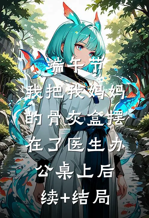 端午节，我把我妈妈的骨灰盒摆在了医生办公桌上后续+结局