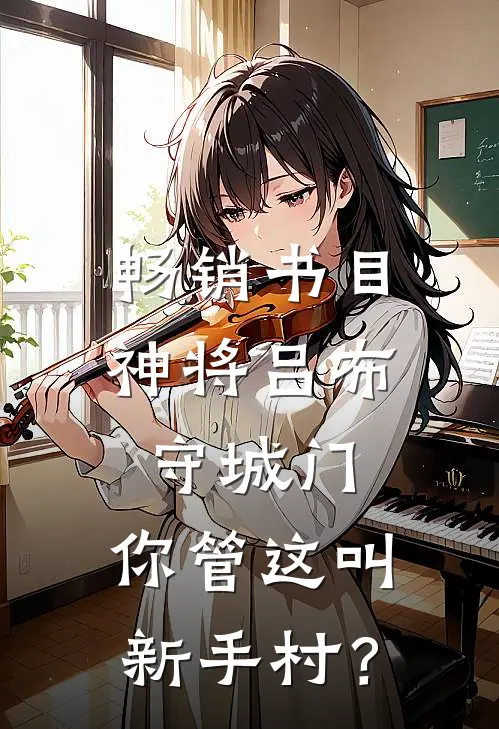 畅销书目神将吕布守城门，你管这叫新手村？