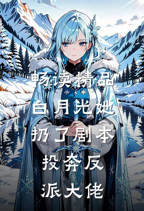 畅读精品白月光她扔了剧本，投奔反派大佬