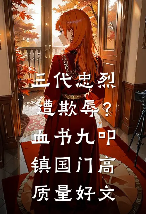 三代忠烈遭欺辱？血书九叩镇国门高质量好文