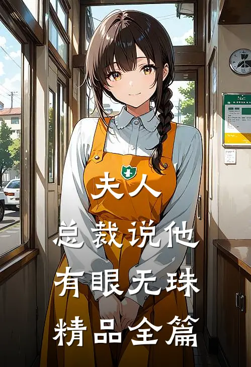 夫人，总裁说他有眼无珠精品全篇
