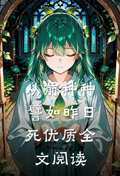 从前种种，譬如昨日死优质全文阅读