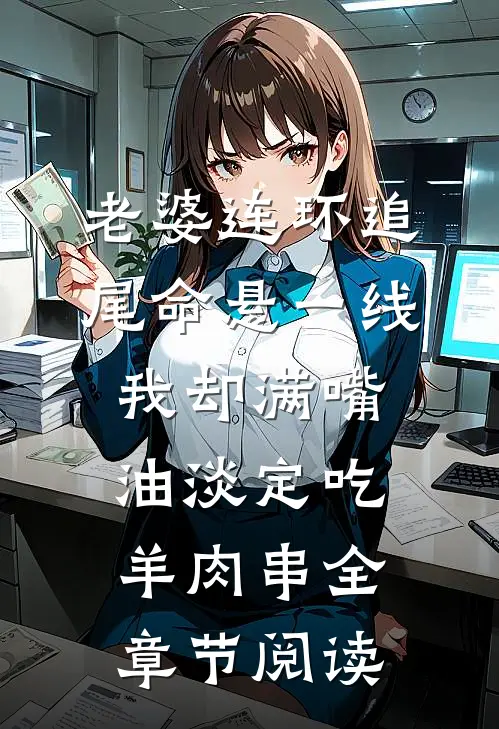 老婆连环追尾命悬一线，我却满嘴油淡定吃羊肉串全章节阅读