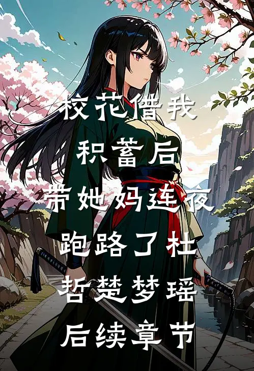 校花借我积蓄后，带她妈连夜跑路了杜哲楚梦瑶后续章节