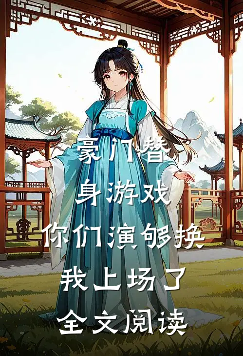 豪门替身游戏，你们演够换我上场了全文阅读