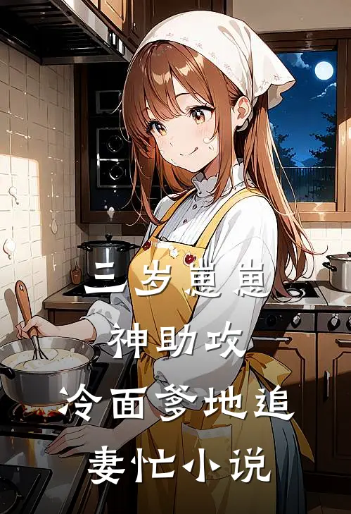 三岁崽崽神助攻，冷面爹地追妻忙小说