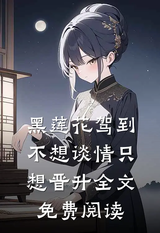 黑莲花驾到，不想谈情只想晋升全文免费阅读