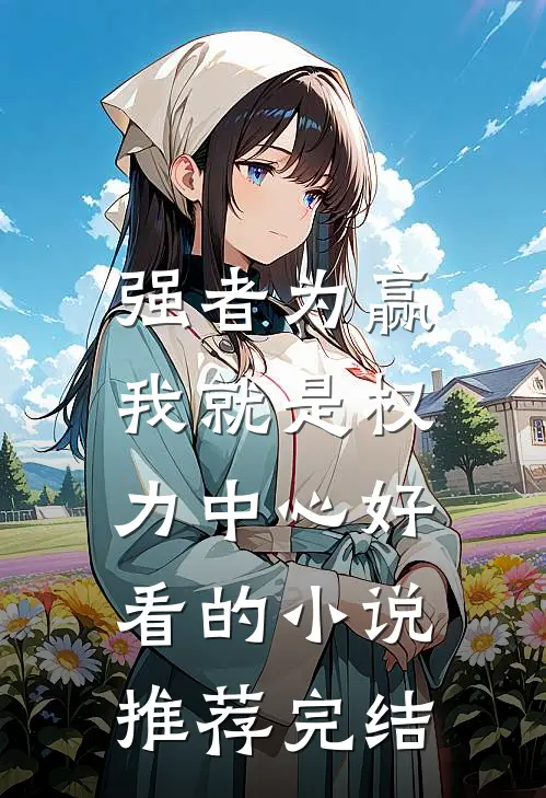 强者为赢：我就是权力中心好看的小说推荐完结