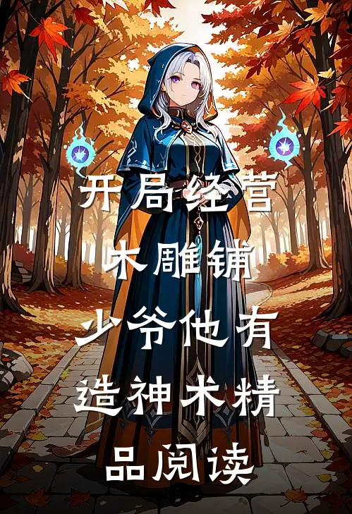 开局经营木雕铺，少爷他有造神术精品阅读
