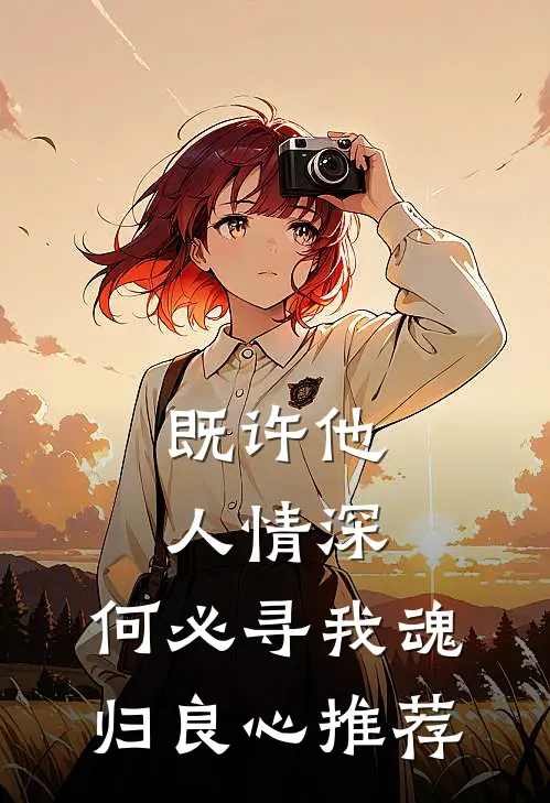 既许他人情深，何必寻我魂归良心推荐