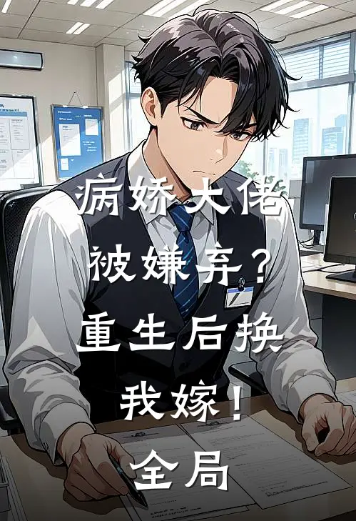 病娇大佬被嫌弃？重生后换我嫁！全局