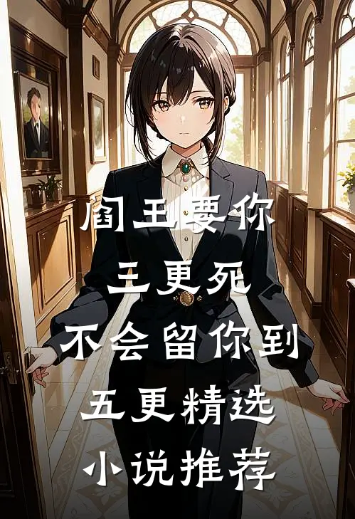 阎王要你三更死，不会留你到五更精选小说推荐