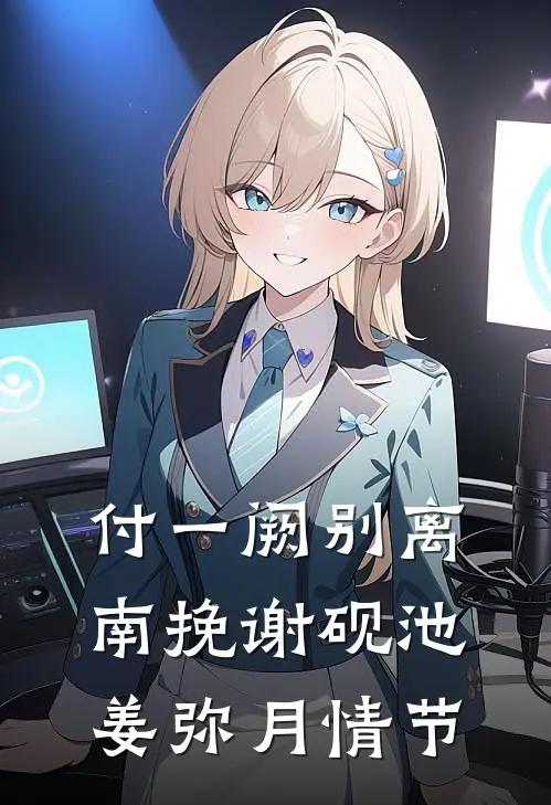 付一阙别离南挽谢砚池姜弥月情节