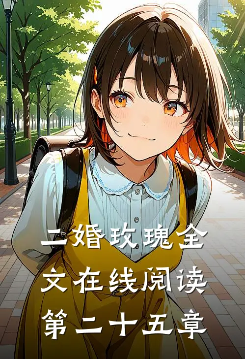 二婚玫瑰全文在线阅读第二十五章
