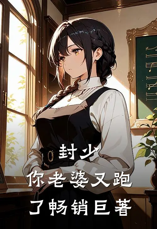 封少，你老婆又跑了畅销巨著
