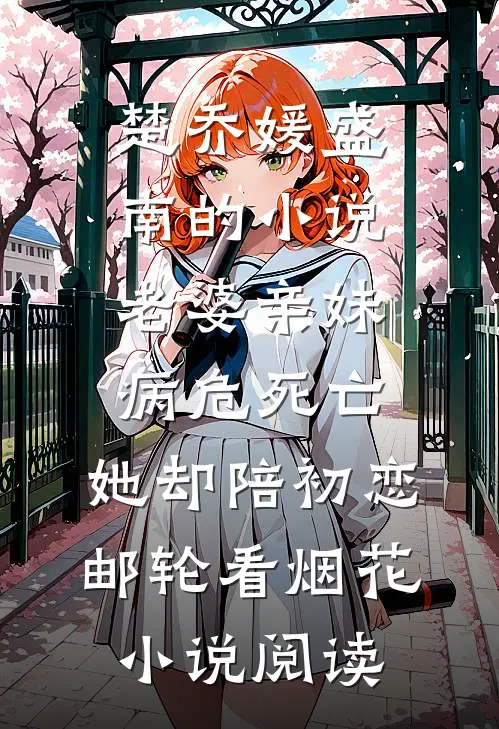 楚乔媛盛南的小说老婆亲妹病危死亡，她却陪初恋邮轮看烟花小说阅读