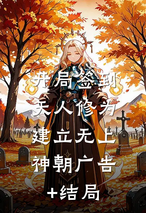 开局签到天人修为，建立无上神朝广告+结局