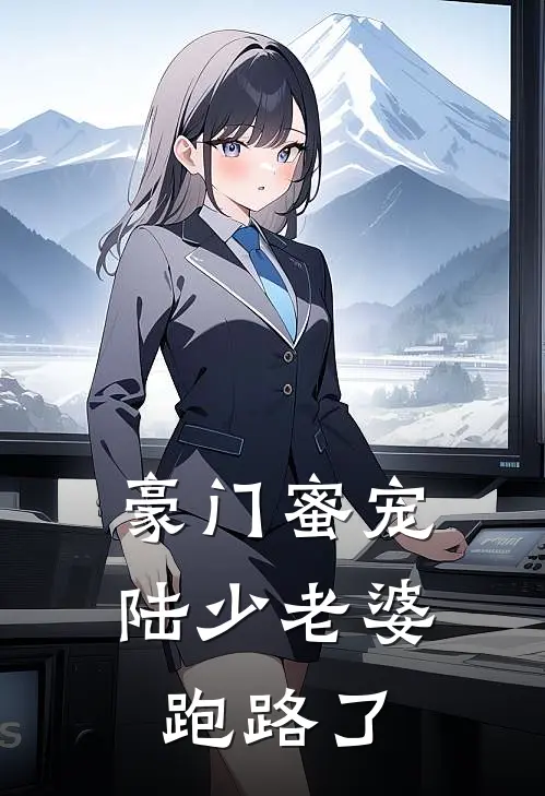 豪门蜜宠：陆少老婆跑路了