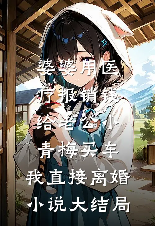 婆婆用医疗报销钱给老公小青梅买车，我直接离婚小说大结局