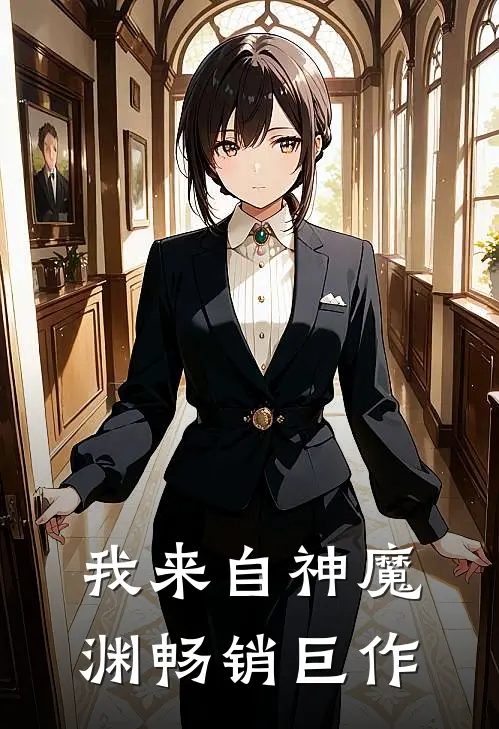 我来自神魔渊畅销巨作