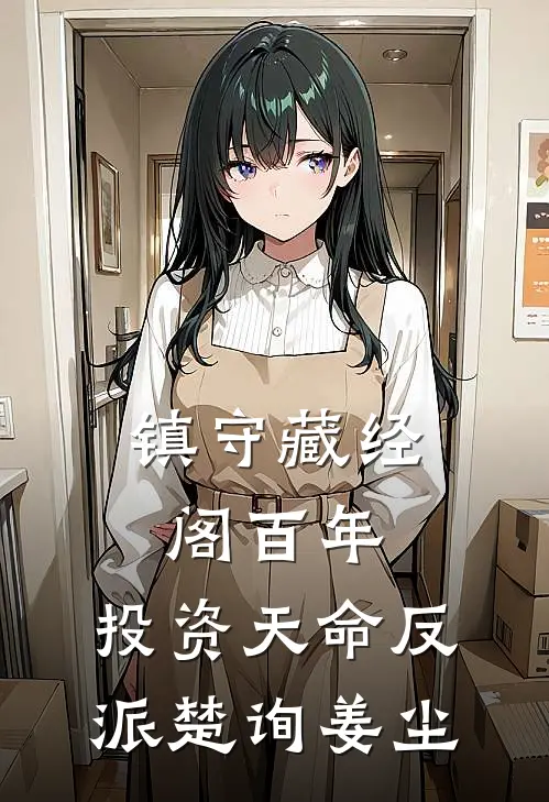 镇守藏经阁百年,投资天命反派楚询姜尘