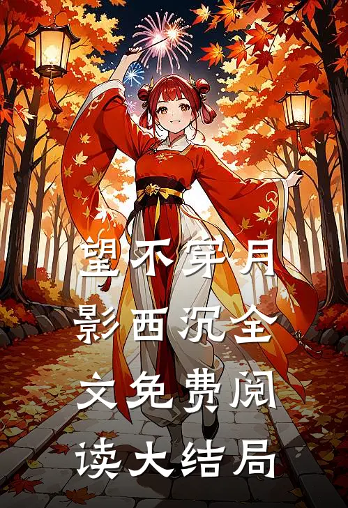 望不穿月影西沉全文免费阅读大结局