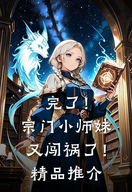 完了！宗门小师妹又闯祸了！精品推介