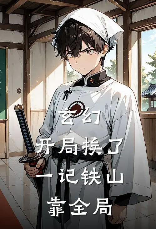 玄幻：开局挨了一记铁山靠全局