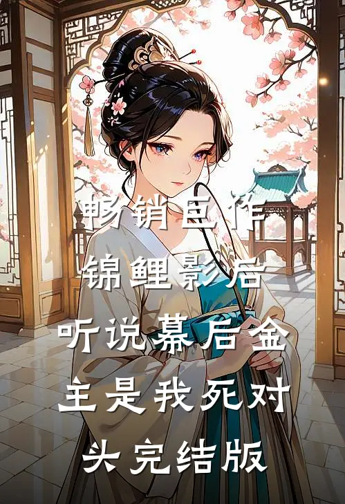 畅销巨作锦鲤影后：听说幕后金主是我死对头完结版