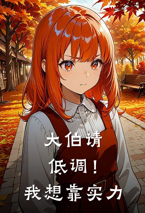 大伯请低调！我想靠实力