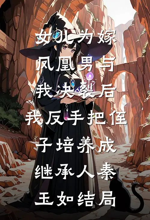 女儿为嫁凤凰男与我决裂后，我反手把侄子培养成继承人秦玉如结局
