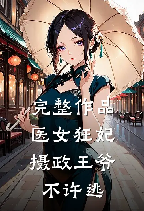 完整作品医女狂妃：摄政王爷不许逃