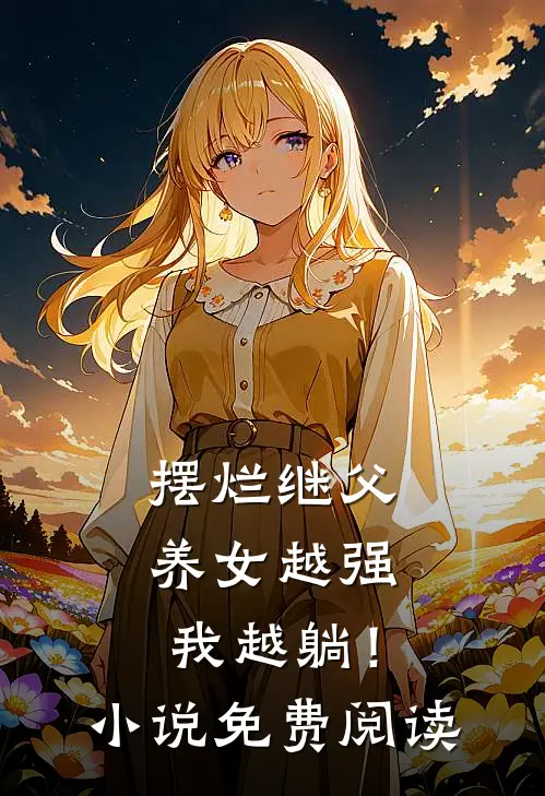 摆烂继父，养女越强我越躺！小说免费阅读