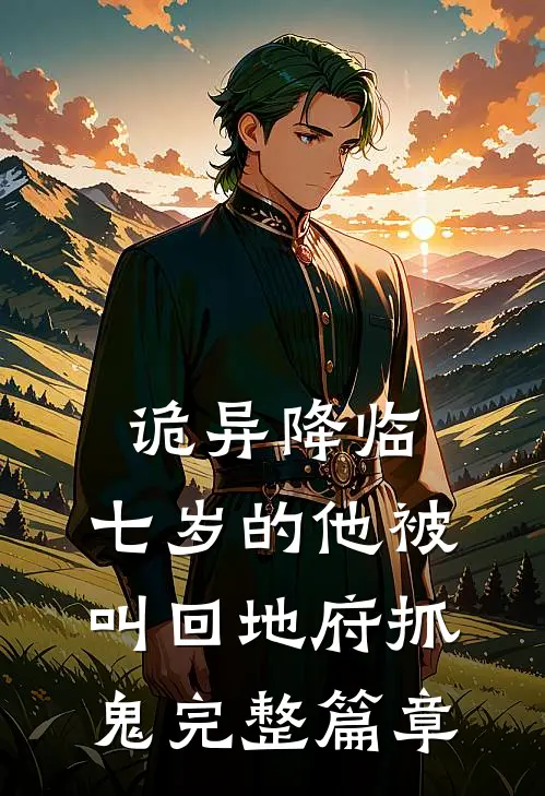诡异降临：七岁的他被叫回地府抓鬼完整篇章
