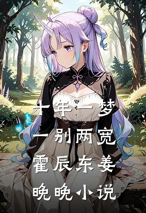 十年一梦，一别两宽霍辰东姜晚晚小说