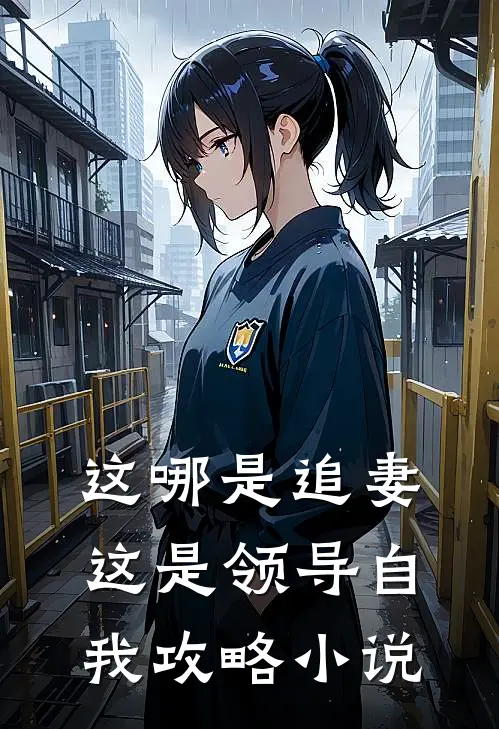 这哪是追妻这是领导自我攻略小说