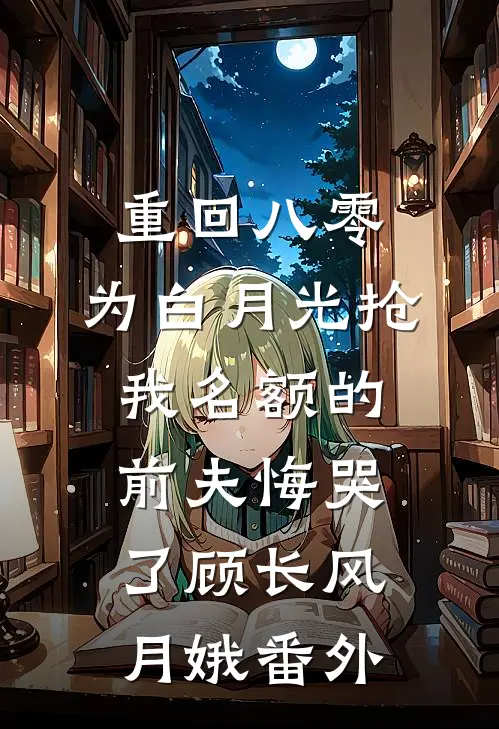 重回八零，为白月光抢我名额的前夫悔哭了顾长风月娥番外